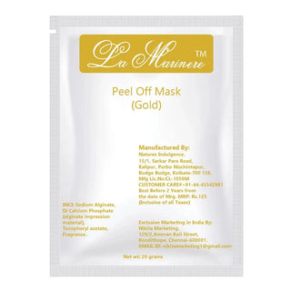 Peel Off Mask