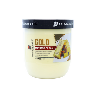 Gold Massage Cream