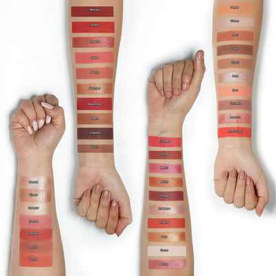 Hypnotize Eyeshadow-Blusher-Highlighter Palette