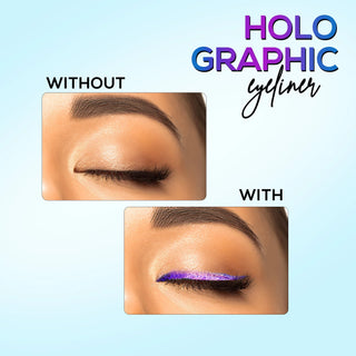 Holographic Eyeliner - 0.4 g