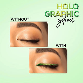 Holographic Eyeliner - 0.4 g