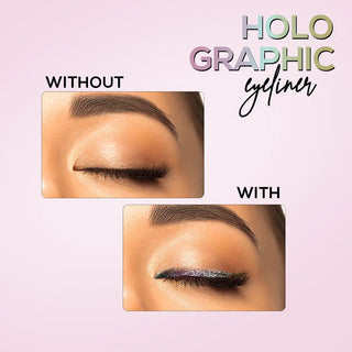 Holographic Eyeliner - 0.4 g