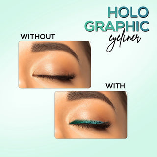 Holographic Eyeliner - 0.4 g