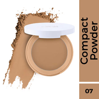 Compact powder