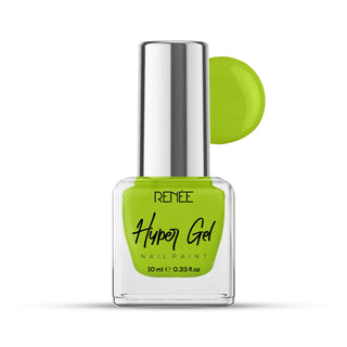 Hyper Gel Nail Paint - 10 ml