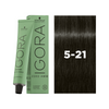 Igora Zero AMM 5-21 Light Brown Ash Cendré, 60ml