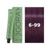 Igora Zero AMM 6-99 Dark Blonde Violet Extra, 60ml