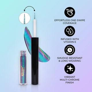 Picture Perfect Holographic Eyeliner - 2.5 ml