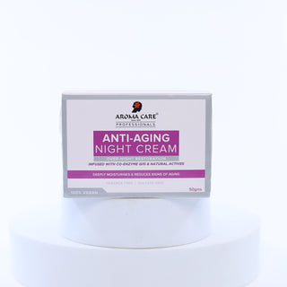 Pro Anti-Aging Night Cream - 50 g