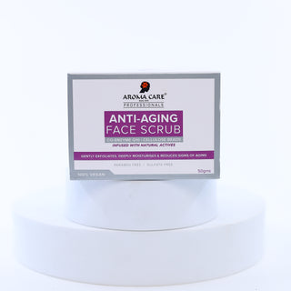 Pro Anti-Aging Face Scrub - 50 g