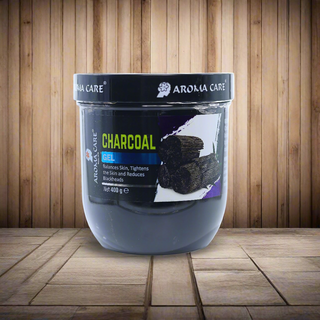 Charcoal Gel - 400 g