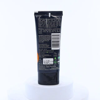 Activated Charcoal Face Wash - 60 g