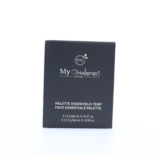 Palette Essentiels Teint Face Palette