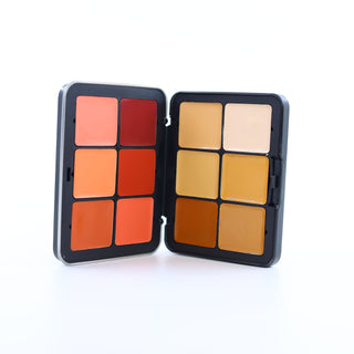 Palette Essentiels Teint Face Palette