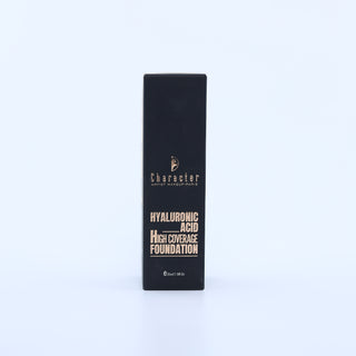 Hyaluronic Acid High Coverage Foundation - 15 g - 15 g