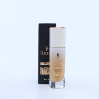 Hyaluronic Acid High Coverage Foundation - 15 g - 15 g