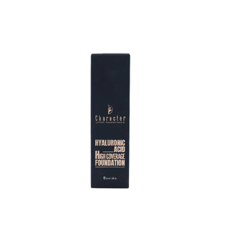 Hyaluronic Acid High Coverage Foundation - 15 g - 15 g