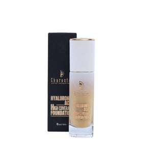 Hyaluronic Acid High Coverage Foundation - 15 g - 15 g