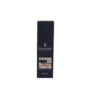 Hyaluronic Acid High Coverage Foundation - 15 g - 15 g