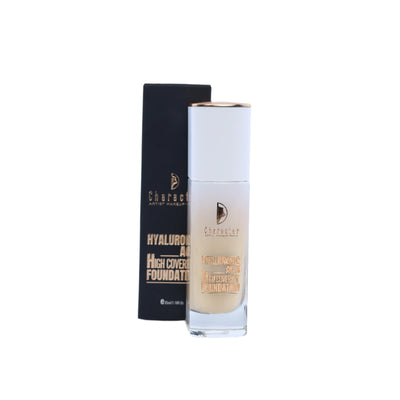 Hyaluronic Acid High Coverage Foundation - 15 g - 15 g
