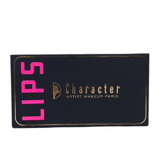 Pro Lipstick Palette 1.9g X 18