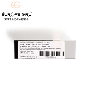 Studio Fix Compact - 12 G