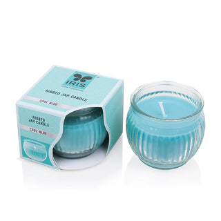 Ribbed Jar Candle - 110 g