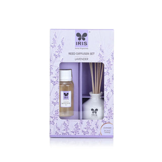 Reed Diffuser Set