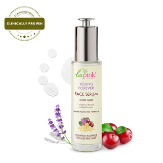 Anti-wrinkle Young Forever Face Serum - 40+10 ml