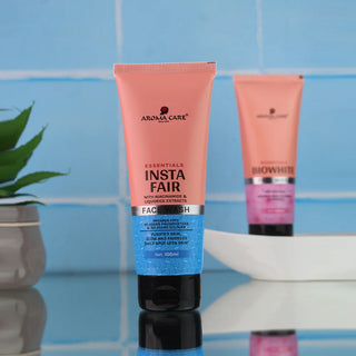 Insta Fair Facial Foam - 60 g