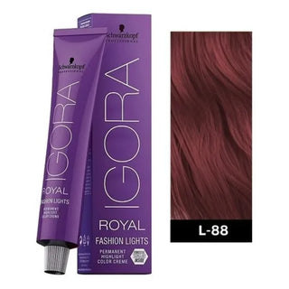 Igora L-88 Hair Colour - 60 ml