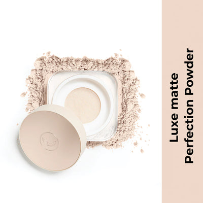 Luxe Matte Perfection Powder - 13 g