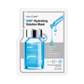 NMF Hydrating Solution Mask - 25 ml