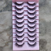 Makezmia Winkplay Eyelashes (10 Pair)