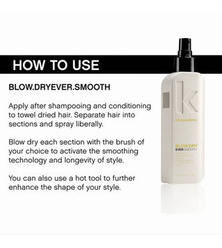 Blow Dry Ever Smooth - 150 ml