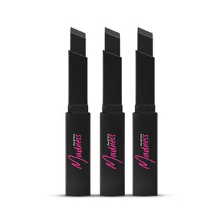 Madness Black Lipstick Pink Payoff - 3 g