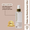 Make Up Disinfectant Mist With 70% Alcohol 200ml