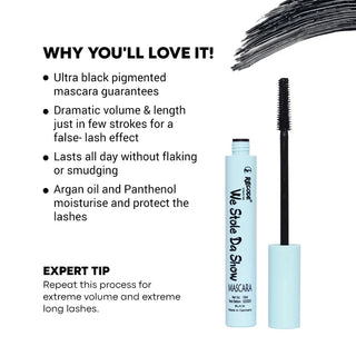 Mascara - 10 ml