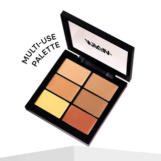 Conceal & correcter pallete