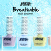 Nykaa Breathable Nail Enamel
