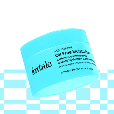 Oil Free Moisturizer-100gm