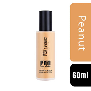 Pro Artist Ultra Definition Liquid Foundation - 60 ml