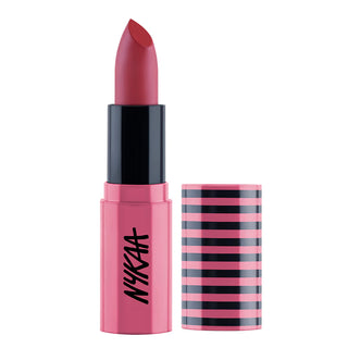 Creamy matte lipstick