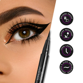 Pointy End Sketch Pen Eyeliner - 1.5 ml