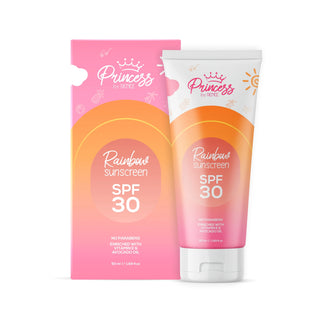 RAINBOW SUNSCREEN