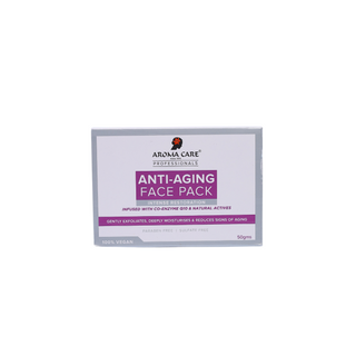 Pro Anti-Aging Face Pack - 50 g