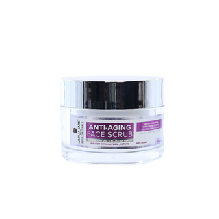 Pro Anti-Aging Face Scrub - 50 g