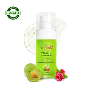 Vitamin C Toner Serum for Visible Complexion - 50 ml