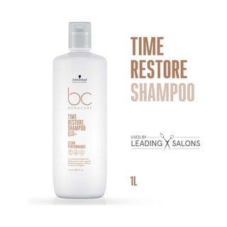 BC Time Restore Shampoo - 1000 ml