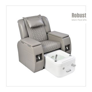 ROBUST MANI & PEDI SPA